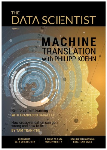 Data Scientist magazine