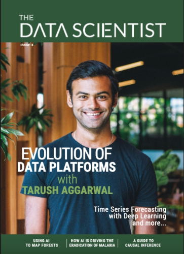 Data Scientist magazine